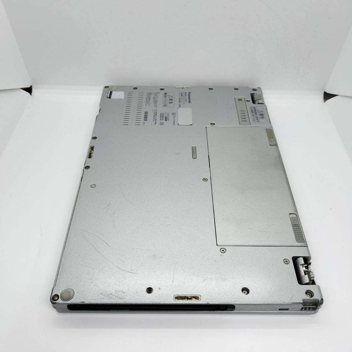 管理:6O-1352/ジャンク扱い Panasonic Let's note MX5 Intel(R) Core i5-6300U/8G_画像6