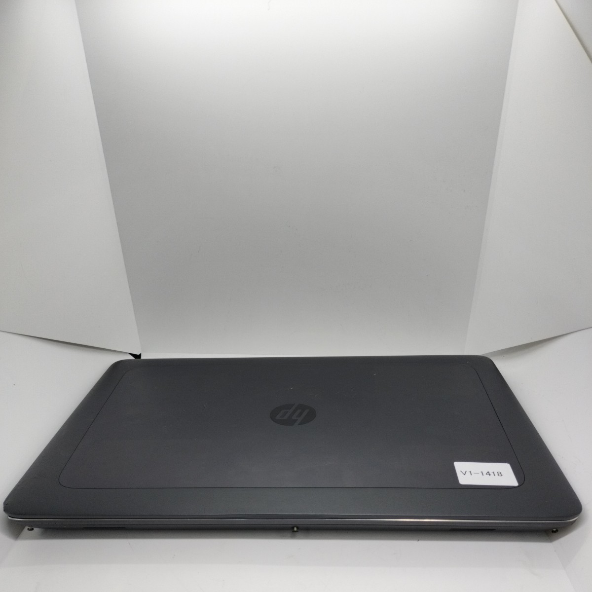 管理:V1-1418/ジャンク扱い/HP ZBook 17 G3/i5-6440HQ/256GB+1TB/17インチFHD/4GB/MS Office/Win11_画像3