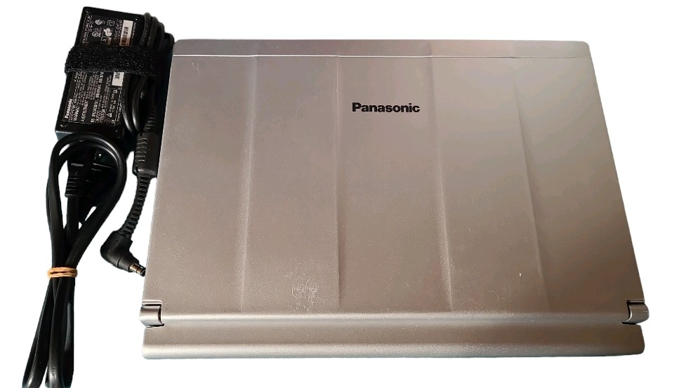 [大容量バッテリー]Panasonic Let's note CF-SX3JDHCS Core i5 4310U 2.00GHz Windows10 RAM8G SSD256G 12.1W カメラ 無線 Bluetooth AC_画像9
