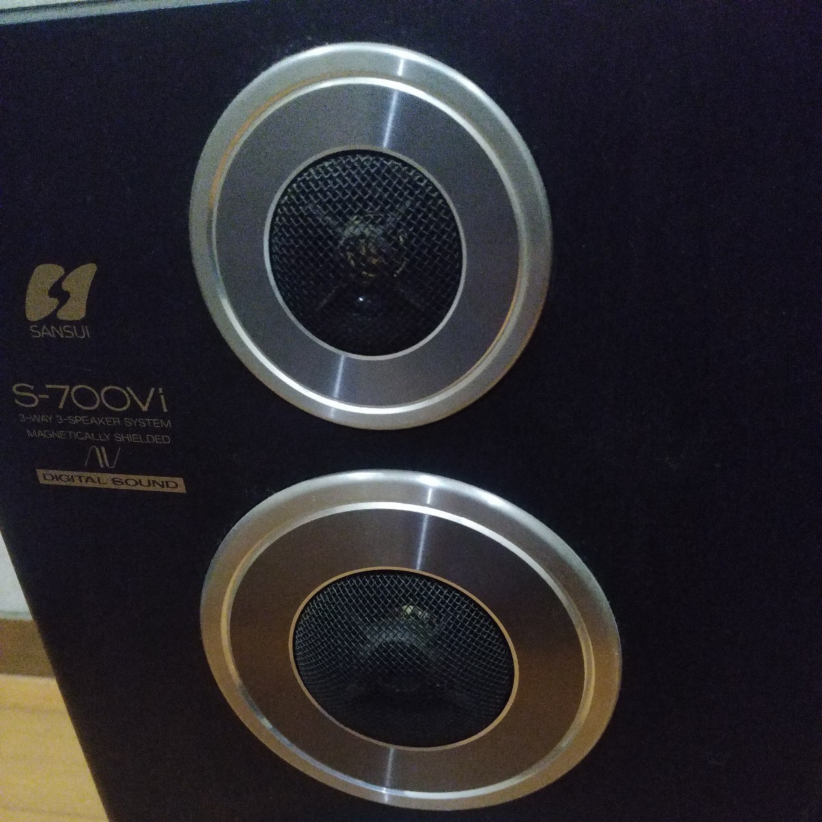 Yahoo!オークション - SANSUI スピーカー ペア S-700vi 3WAY 3 Yahoo!オークション - SANSUI スピーカー ペア S-700vi 3WAY 3