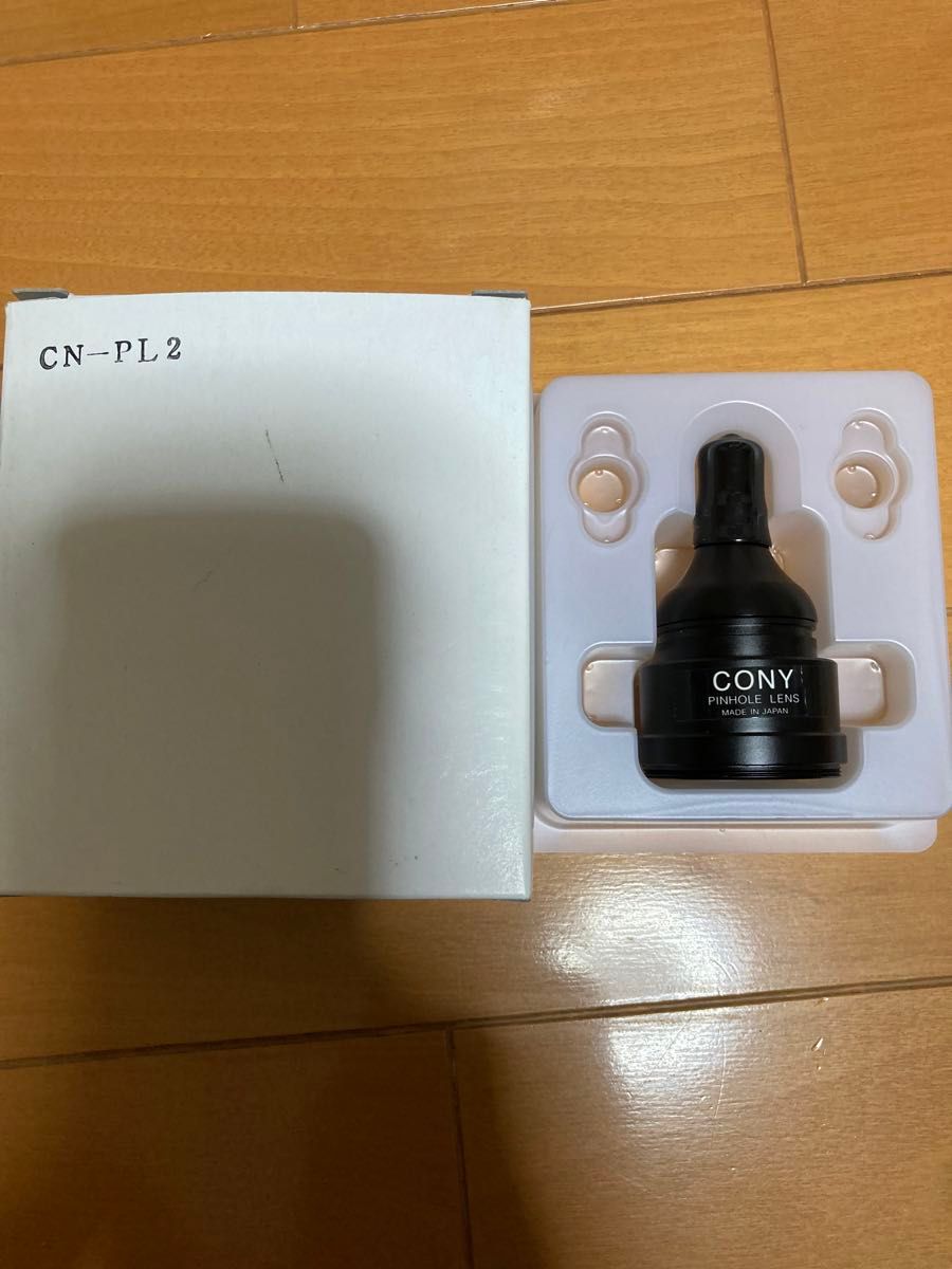 CONY コニー ピンホールレンズ CN-PL2 専用バッグ ビデオカメラ CONY コニー ピンホールレンズ CN-PL2 専用バッグ ビデオカメラ