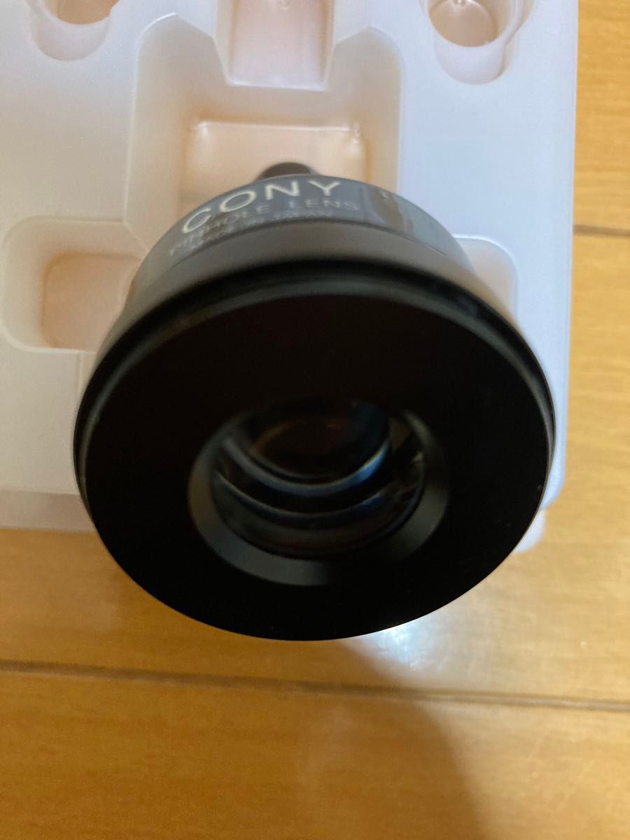 CONY コニー ピンホールレンズ CN-PL2 専用バッグ ビデオカメラ CONY コニー ピンホールレンズ CN-PL2 専用バッグ ビデオカメラ