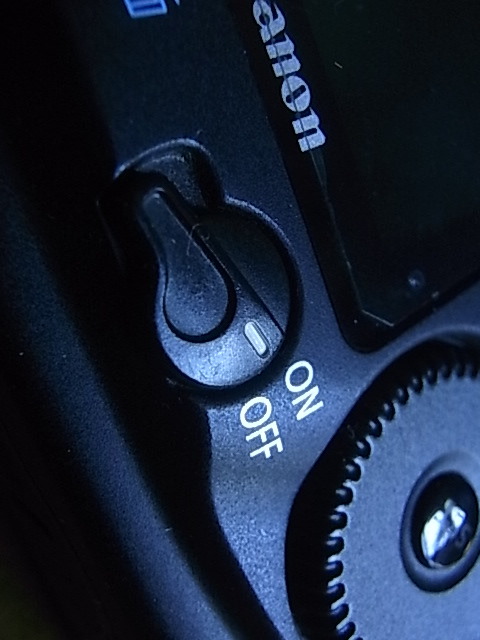 丈夫　Canon キヤノン EOS 10D ボディ デジタル一眼 本体のみ　送料630円～ 中古_画像6
