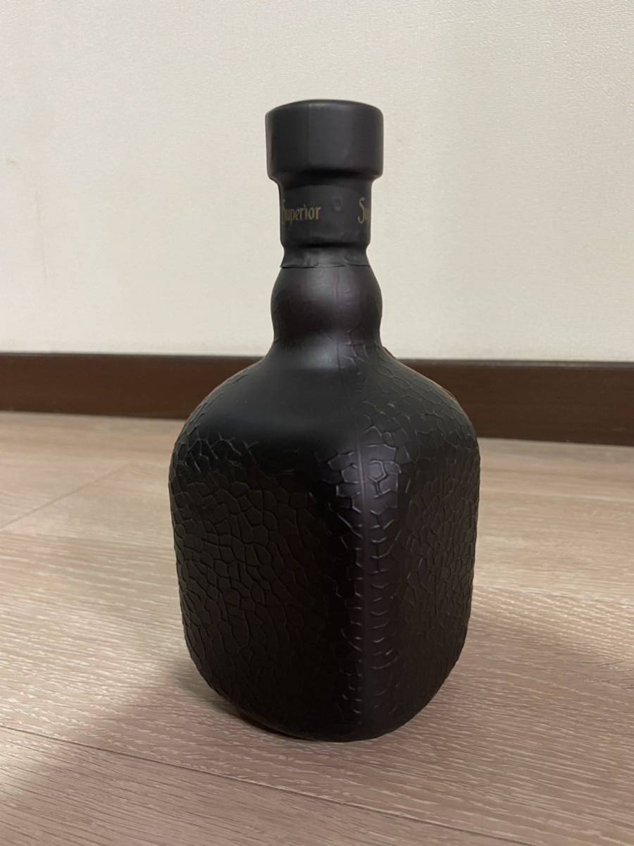 未開栓 オールドパー　スペシャル 1635 750ｍｌ 43％ 箱 Old Parr Superior Scotch Whisky　長期保管品_画像4