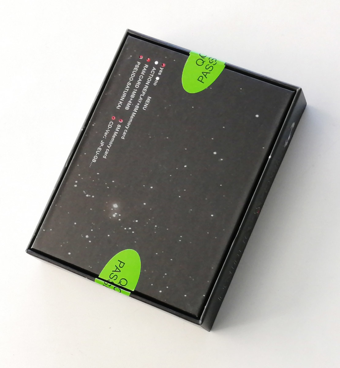 ジャンク品扱い 】セガサターンオールインワンカートリッジ ジャンク品扱い 】セガサターンオールインワンカートリッジ