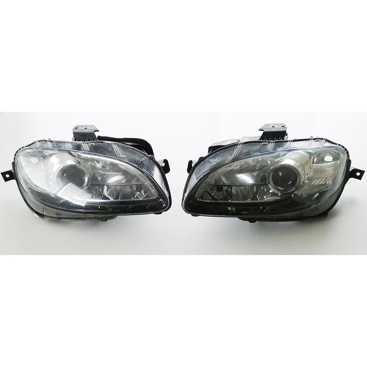 マツダ純正 NC NCEC ロードスター 後期 HID ヘッドライト左右 マツダ純正 NC NCEC ロードスター 後期 HID ヘッドライト左右