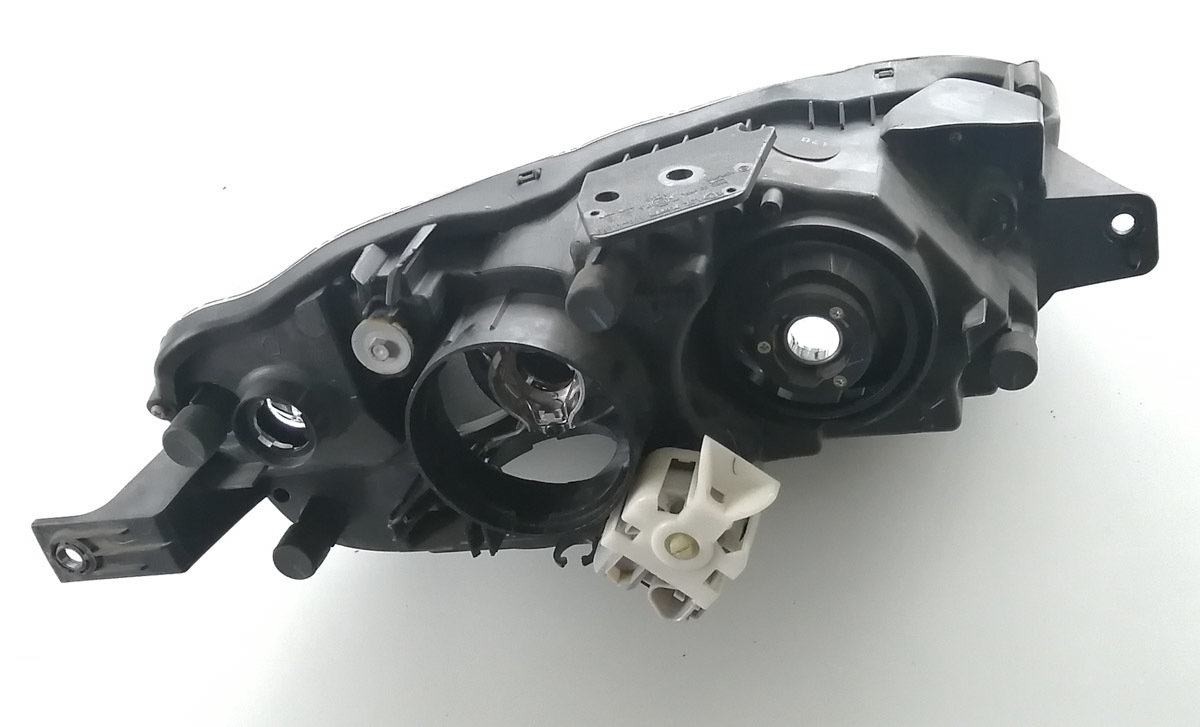 マツダ純正 NC NCEC ロードスター 後期 HID ヘッドライト左右 マツダ純正 NC NCEC ロードスター 後期 HID ヘッドライト左右