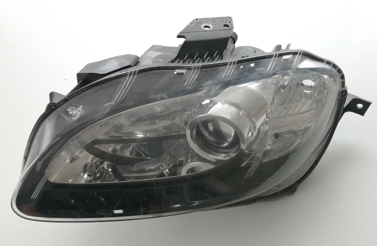 マツダ純正 NC NCEC ロードスター 後期 HID ヘッドライト左右 マツダ純正 NC NCEC ロードスター 後期 HID ヘッドライト左右