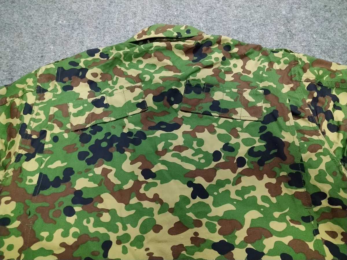 陸上自衛隊 2型迷彩服（戦闘服）上下 レプリカ 未使用 サイズ 4B(L