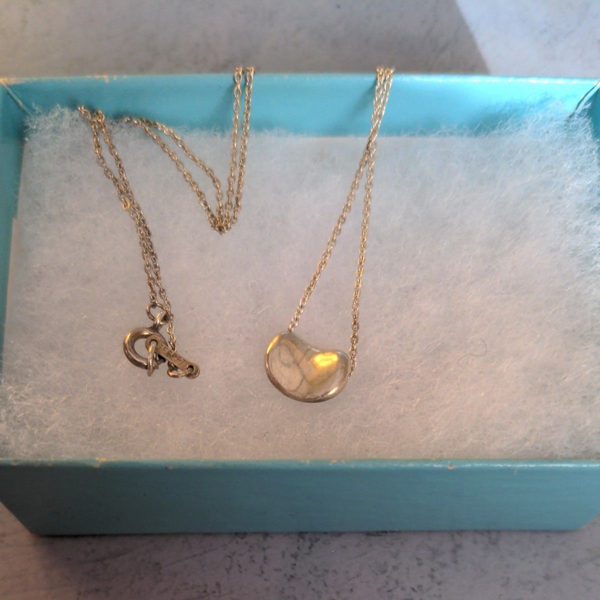 ティファニー ネックレス TIFFANY Co シルバー系|Yahoo!フリマ ティファニー ネックレス TIFFANY Co シルバー系|Yahoo!フリマ