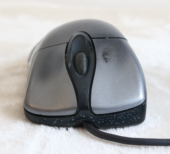 ☆マイクロソフト オプティカル マウス IntelliMouse Explorer 3.0☆簡易動作確認済み☆_画像5