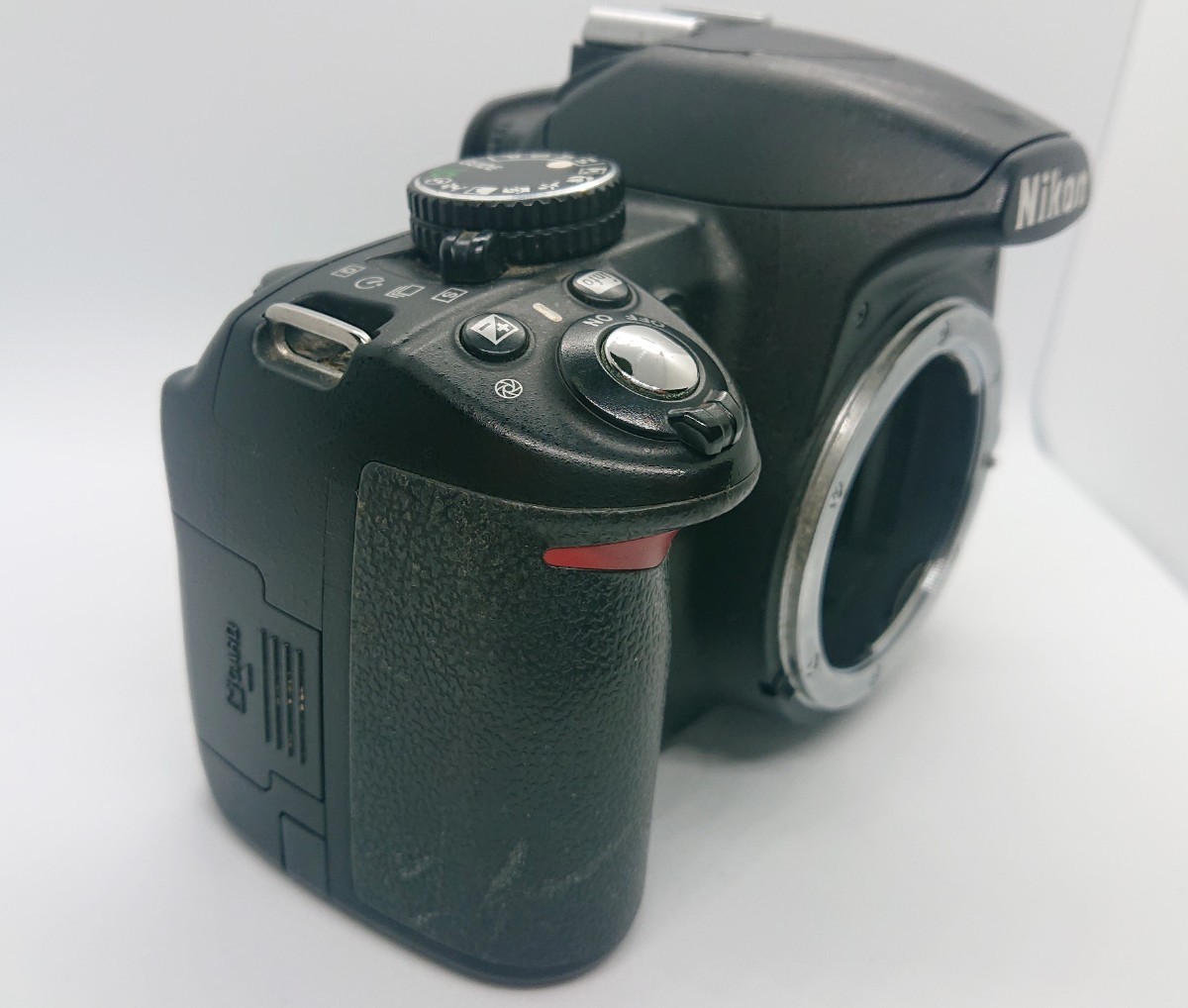 Nikon ニコン D3100 動作未確認 ジャンク_画像4