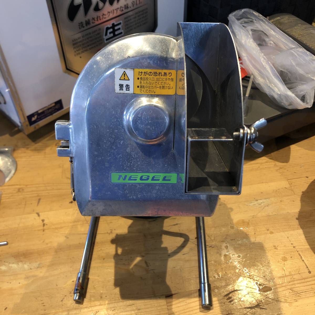 札幌店開店一周年記念セール!!ネギカッター/OHC-13/ハッピー工業 札幌店開店一周年記念セール!!ネギカッター/OHC-13/ハッピー工業