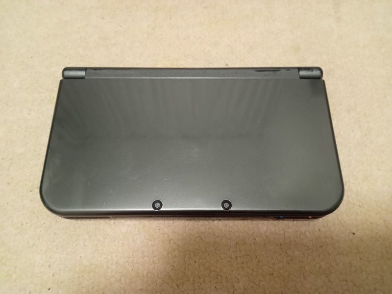 new 3DS XL LL 本体(メタリックブラック) ポケモンバンク new 3DS XL LL 本体(メタリックブラック) ポケモンバンク