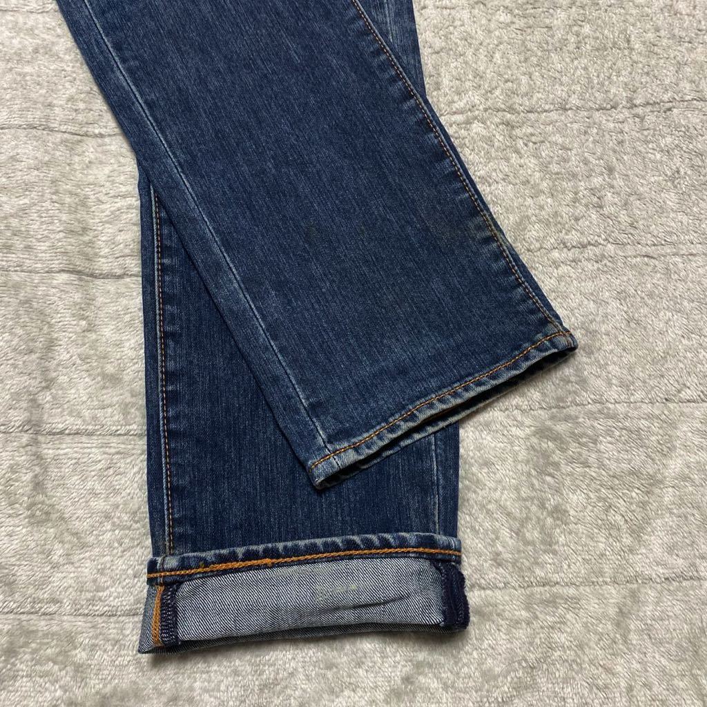 1C LEVIS リーバイス 511 デニム ジーンズ ジーパン パンツ 29 ストレッチ 04511-1164 格安 STRAIGHT ストレート_画像10