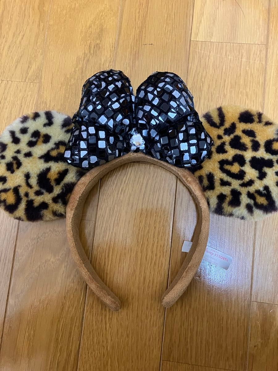 ディズニー カチューシャ 豹柄 ヒョウ柄|Yahoo!フリマ(旧 ディズニー カチューシャ 豹柄 ヒョウ柄|Yahoo!フリマ(旧