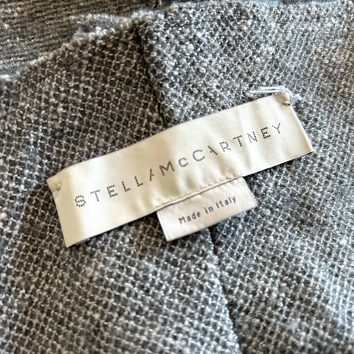 【STELLA McCARTNEY（ステラマッカートニー）】セットアップ スウエット_画像4