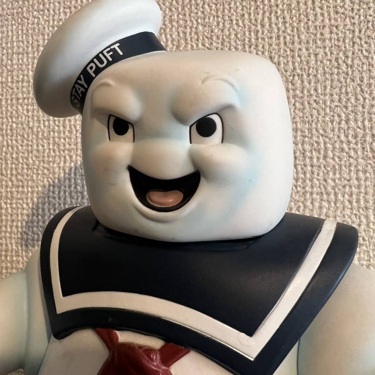 マシュマロマン フィギュアマシュマロマン貯金箱 限定生産 怒りバージョン Bank Angry Stay Puft Marshmallow Man (Limited Edition) _画像5