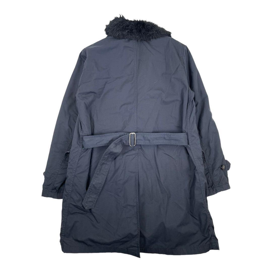 Engineered Garments STORM COATピーコート エンジニアードガーメンツ　タグ付き美品