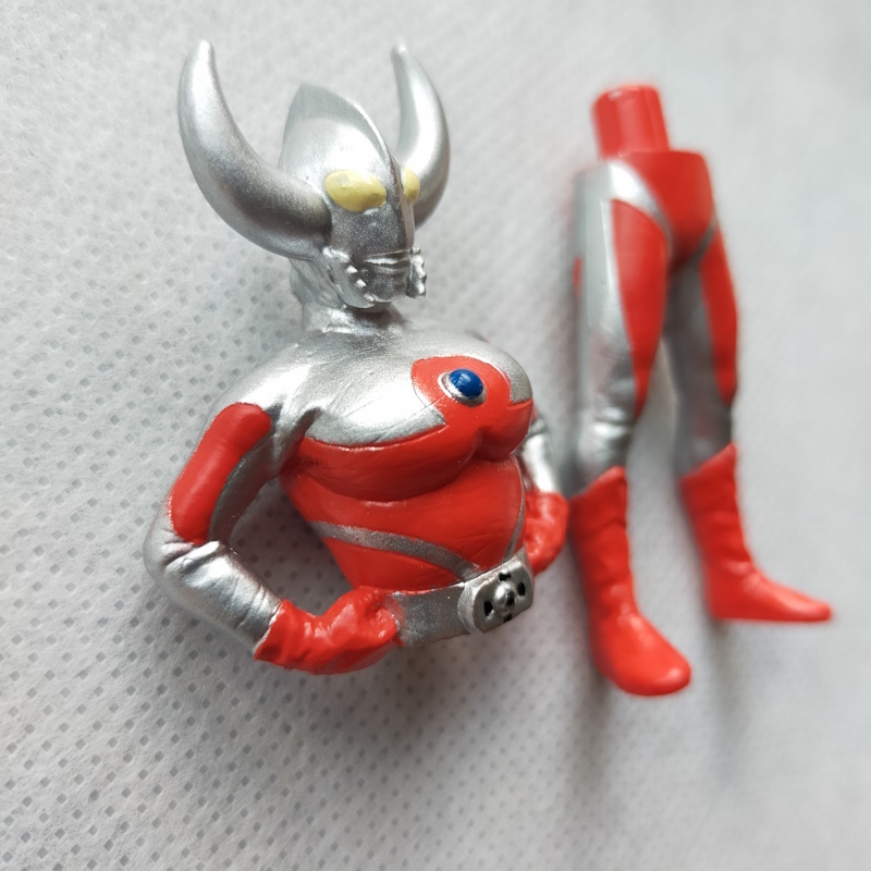 HGシリーズ ウルトラマン30「ウルトラの父」 我ら、ウルトラ戦士編　バンダイ フィギュア Ultraman Father of Ultra Θ_画像4