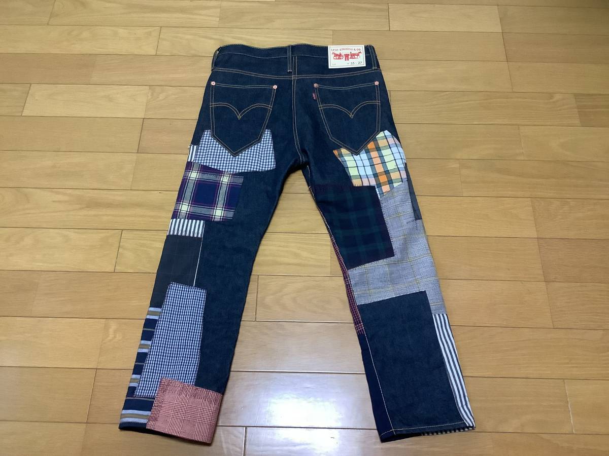 JUNYA WATANABE Levi’s コラボデニム S_画像2