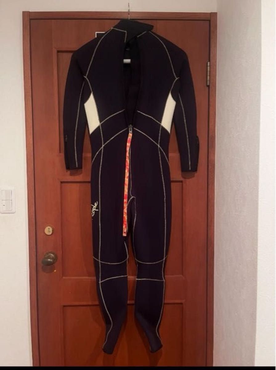 スキューバダイビング 3㍉ウエットスーツ　3×3　サーフィン　ジャーフル ウェットスーツ ダイビング ウエットスーツ