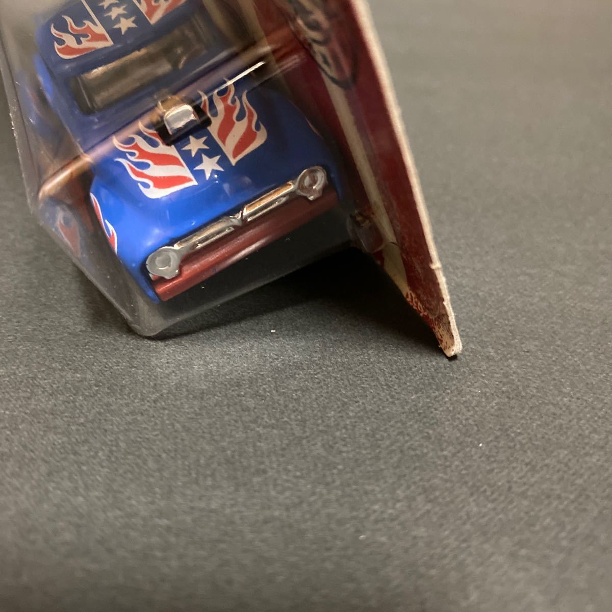 HOT WHEELS CUSTOM '56 FORD TRUCK ホットウィール フォード トラックの画像5