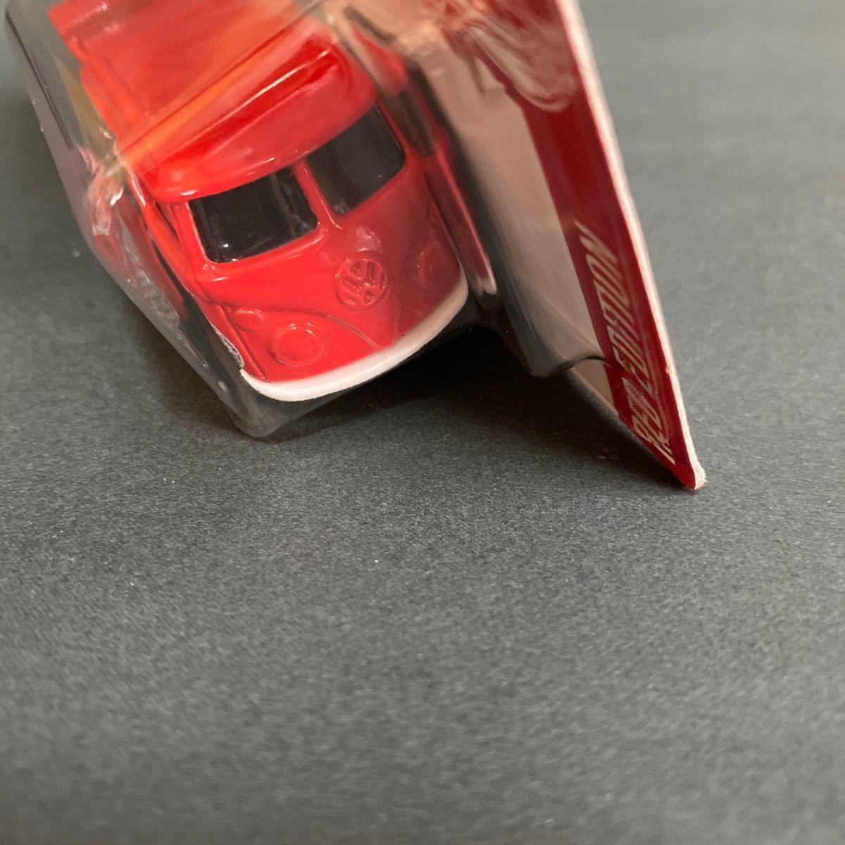 HOT WHEELS MOONEYES KOOL KOMBI RED EDITION TARGET ホットウィール レッドエディション ターゲット クールコンビ ムーンアイズ_画像5