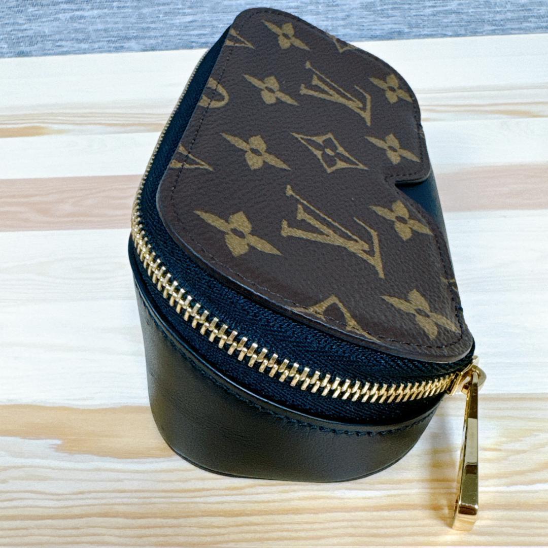 ルイヴィトン LOUIS VUITTON サングラスケース メガネケース エテュイ 