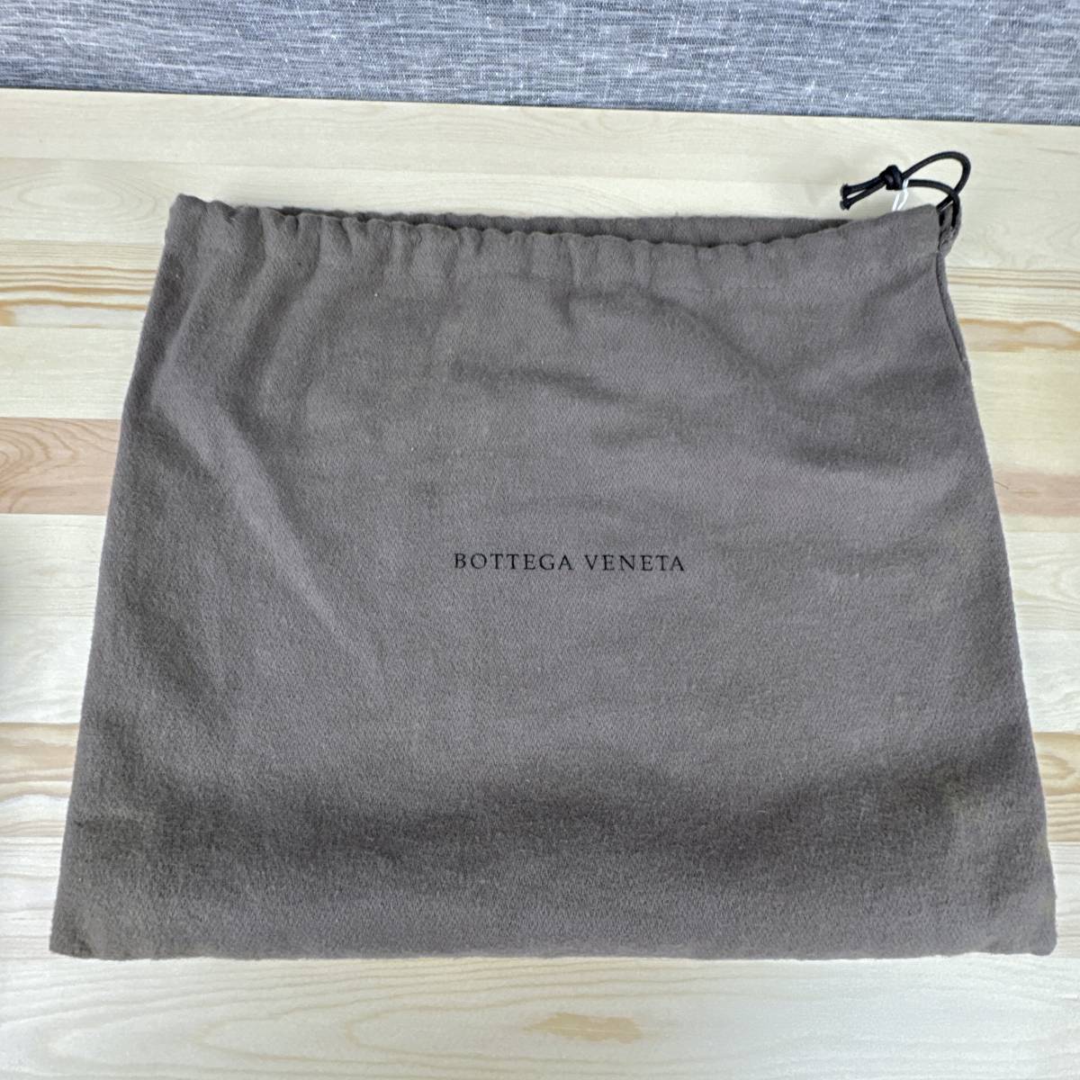 ボッテガヴェネタ BOTTEGA VENETA クラッチバッグ セカンドバッグ イントレチャート グレーの画像8