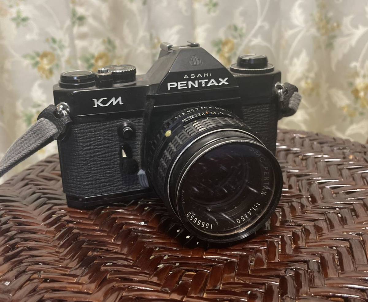 年代物　ペンタックス　PENTAX 一眼レフ