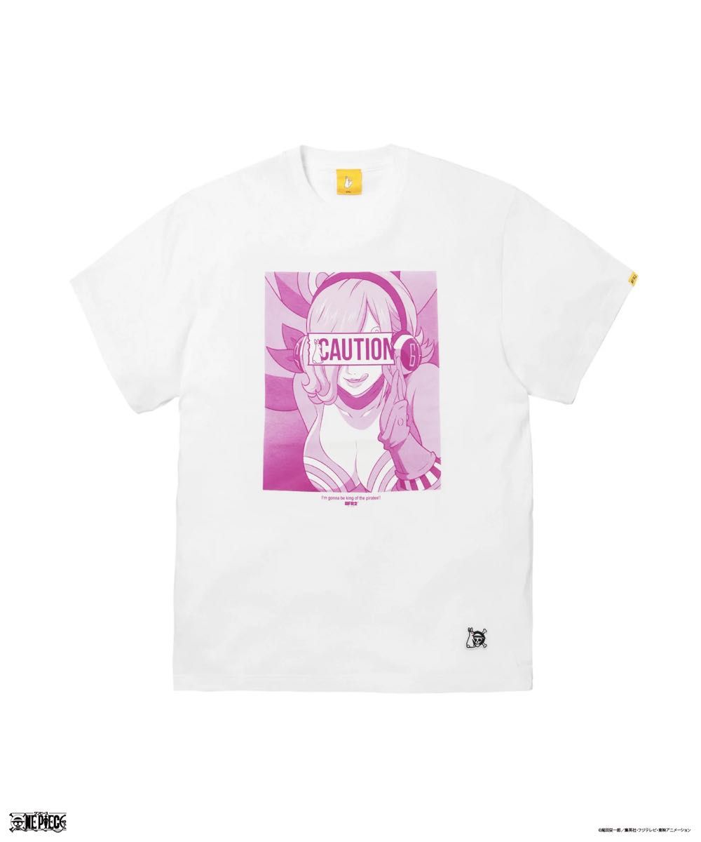 FR2 × ONE PIECE Tシャツ TEE ヴィンスモーク・レイジュ Lサイズ FR2 × ONE PIECE Tシャツ TEE ヴィンスモーク・レイジュ Lサイズ