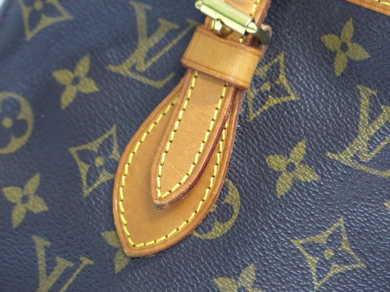 【484】 難あり LOUIS VUITTON ルイヴィトン プチバケット PM M42238 USA製_画像4