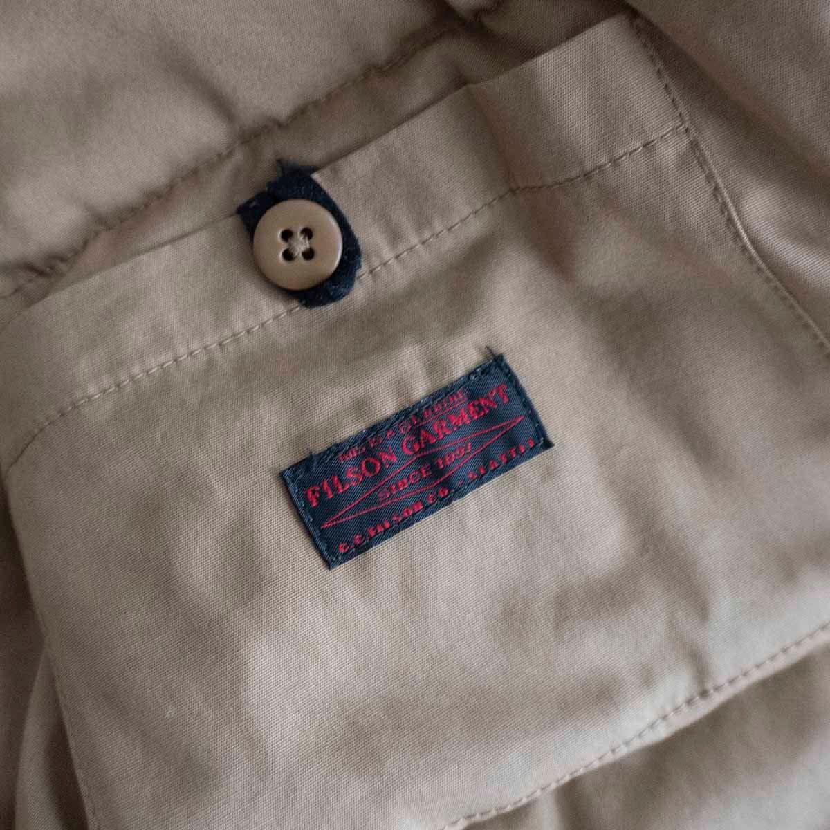 Yahoo!オークション - 【希少】FILSON ITALY COLLECTION Yahoo!オークション - 【希少】FILSON ITALY COLLECTION