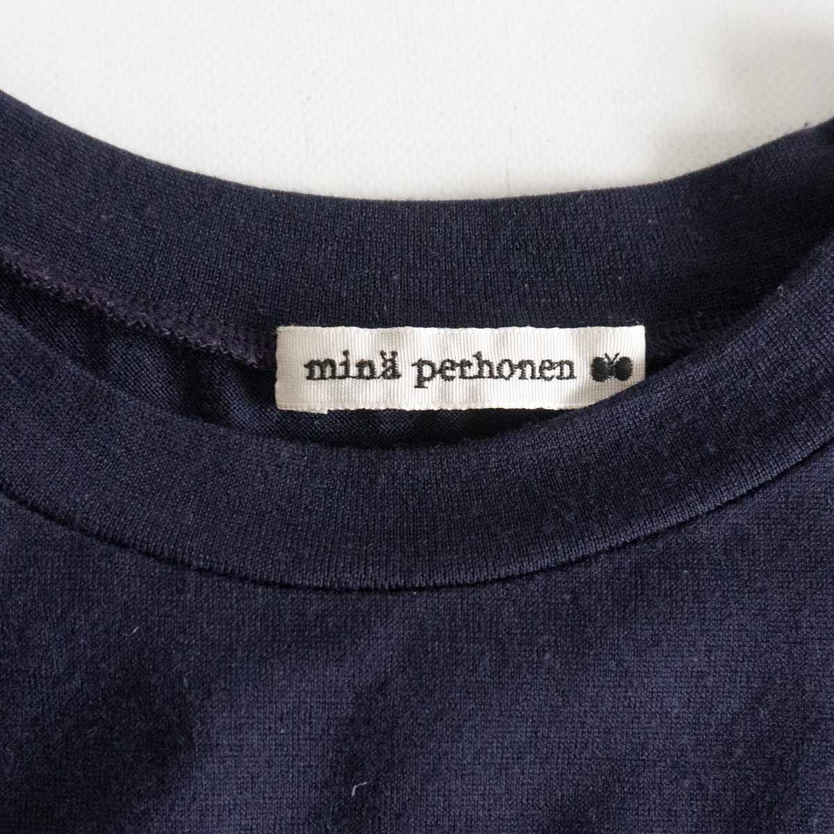 [ ultimate beautiful goods ]mina perhonen[whisper wool cut and sewn ]38 mina perhonen 2401520