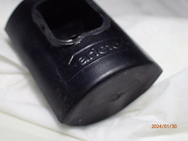  Vespa brake pedal rubber 