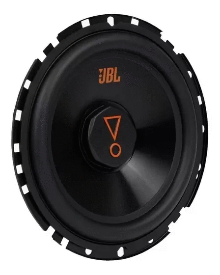 新商品！！！JBL 62VMS80 セパレート キット カースピーカー ツイーター 16.5cm 4オーム 160W カーオーディオ 外向き 重低音の画像3