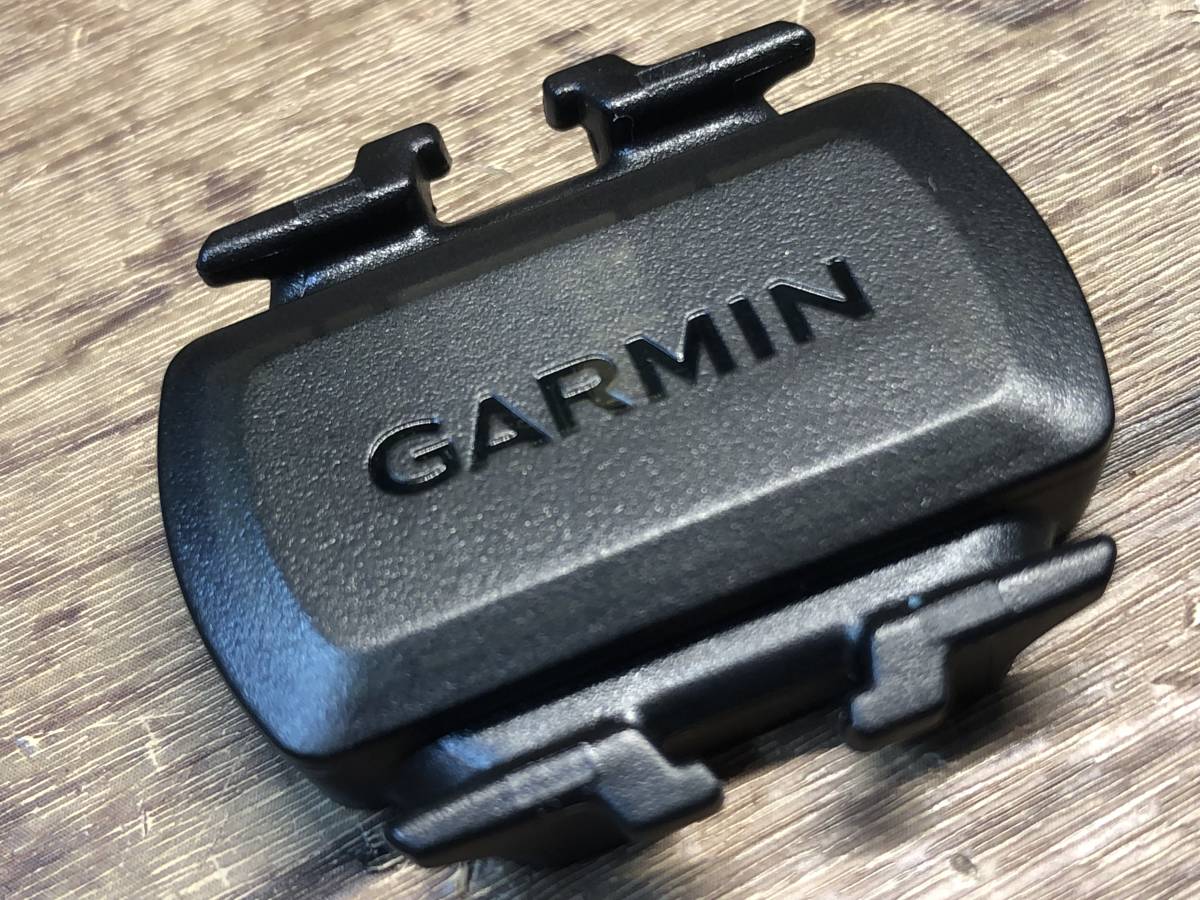 HL984 ガーミン GARMIN スピード ケイデンス センサー セット_画像4