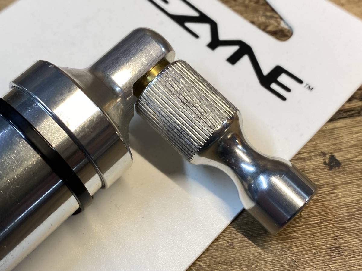 HM392 レザイン LEZYNE ALLOY DRIVE Co2ボンベホルダー 未使用_画像4