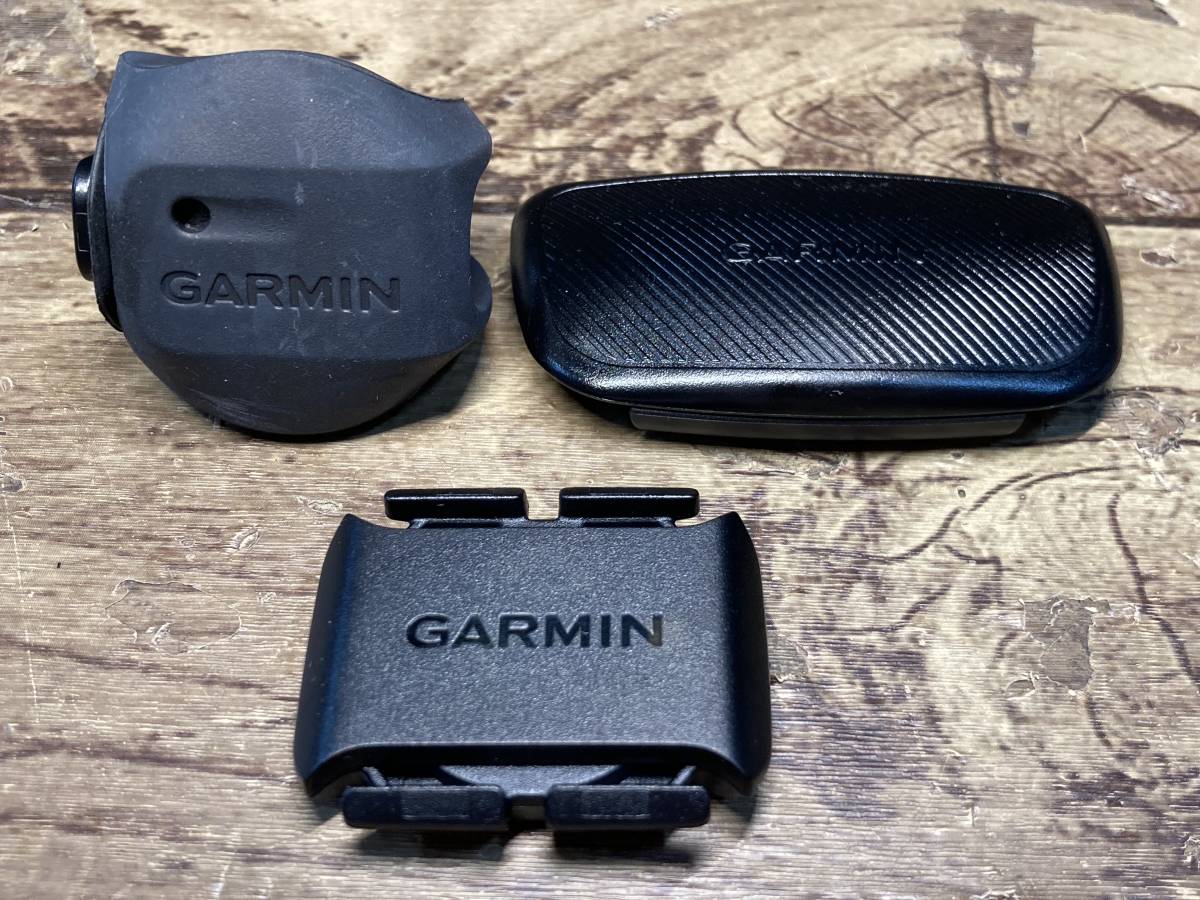 HJ086 ガーミン GARMIN EDGE 1040 バンドル サイクルコンピュータ センサーセット_画像6