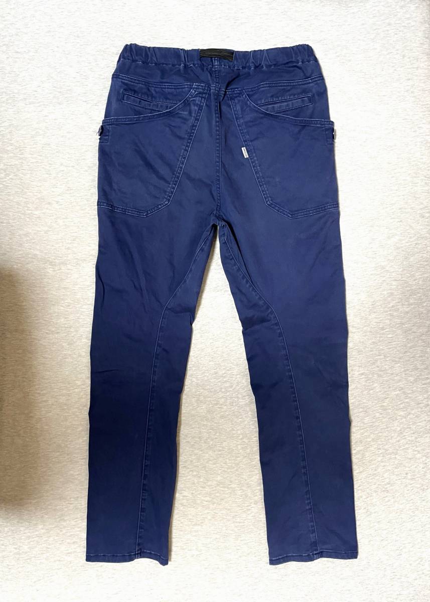 グリップスワニー キャンプパンツ ワークパンツ クライミングパンツ GRIP SWANY JOG 3D CAMP PANTS ストレッチツイル 焚き火キャンプウエア_画像2