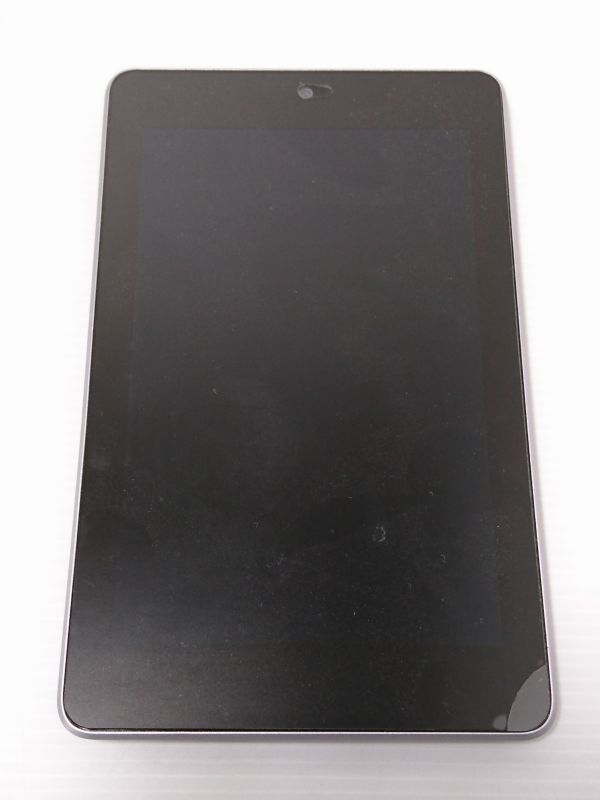 ジャンク品★ASUS　Google Nexus 7 FHD new Wi-Fiモデル 2012/Android 5/IPS/GPS/NFC/7 インチ_画像6