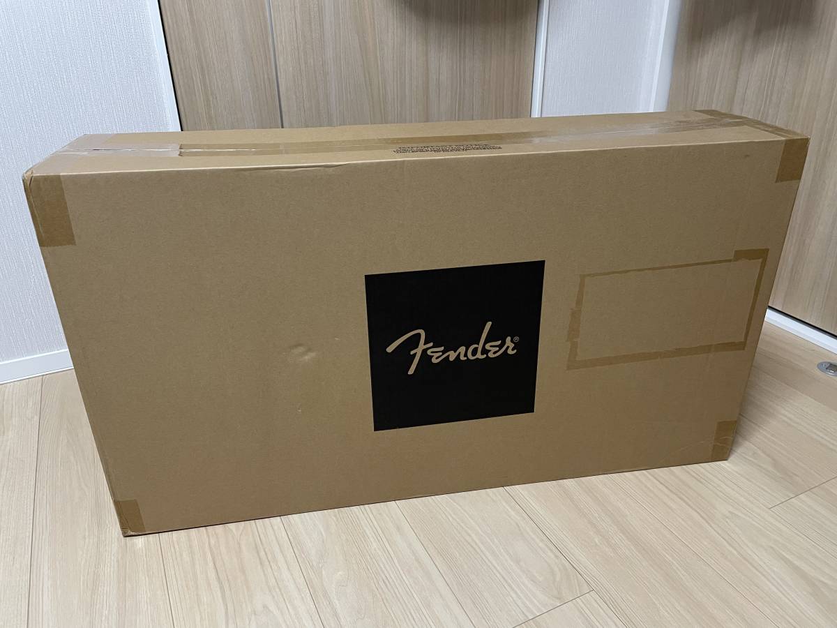 最終値下げ！！送料無料！！　FENDER PROFESSIONAL PEDAL BOARD with Bag Large　未開封品　プロフェッショナル ペダルボード