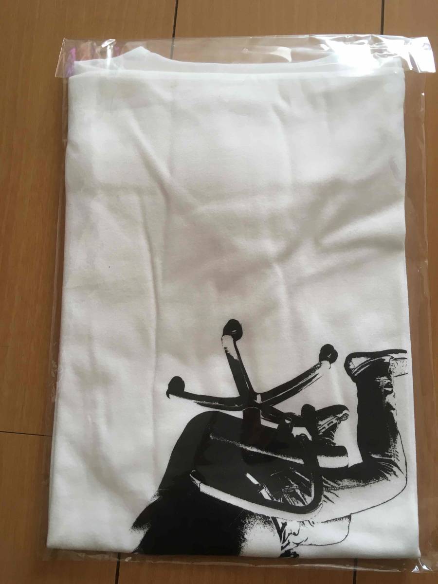  こんちわコンちゃん パンスキーTシャツ【ホワイト】L_画像2