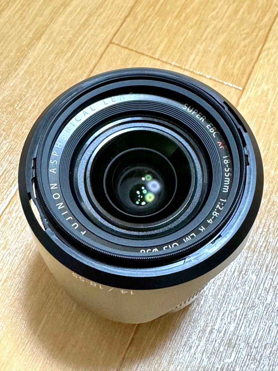 極美品】FUJIFILM X-T5 XF18-55mmレンズキット 付属品多数 極美品】FUJIFILM X-T5 XF18-55mmレンズキット 付属品多数