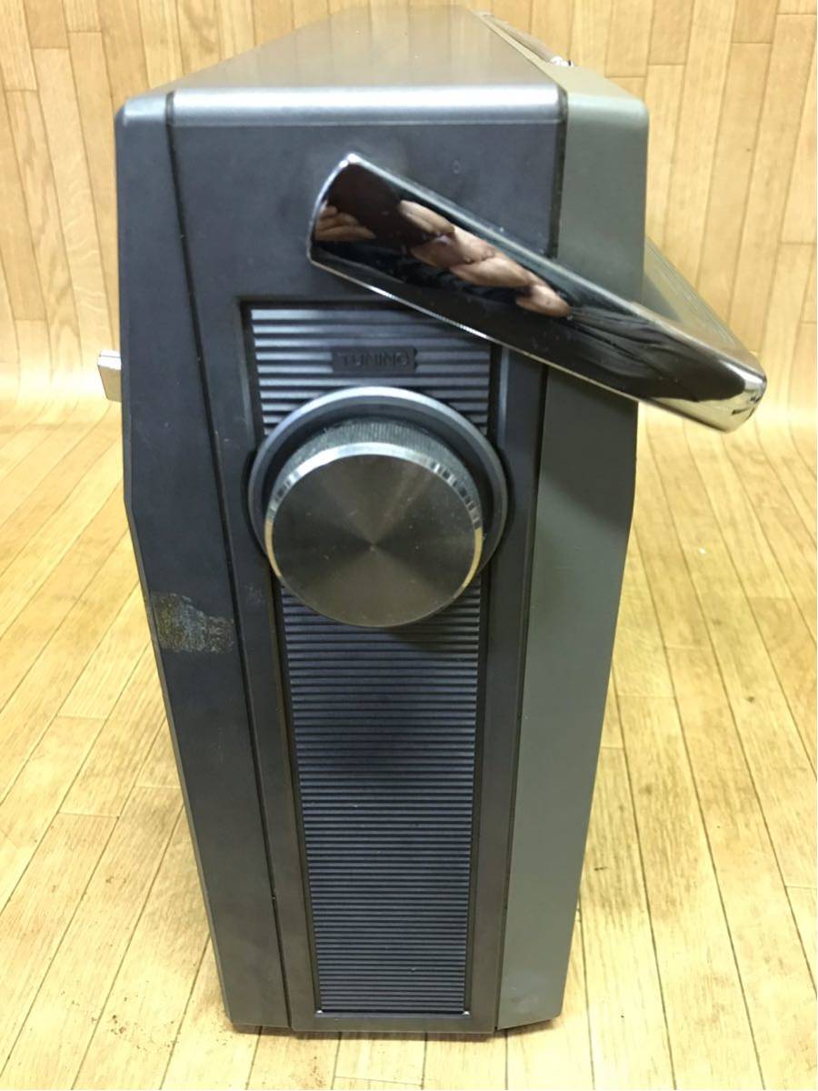 長野発！激レア！動作品 ナショナル RX-5400 ラジカセ現状品 即決あり_画像7