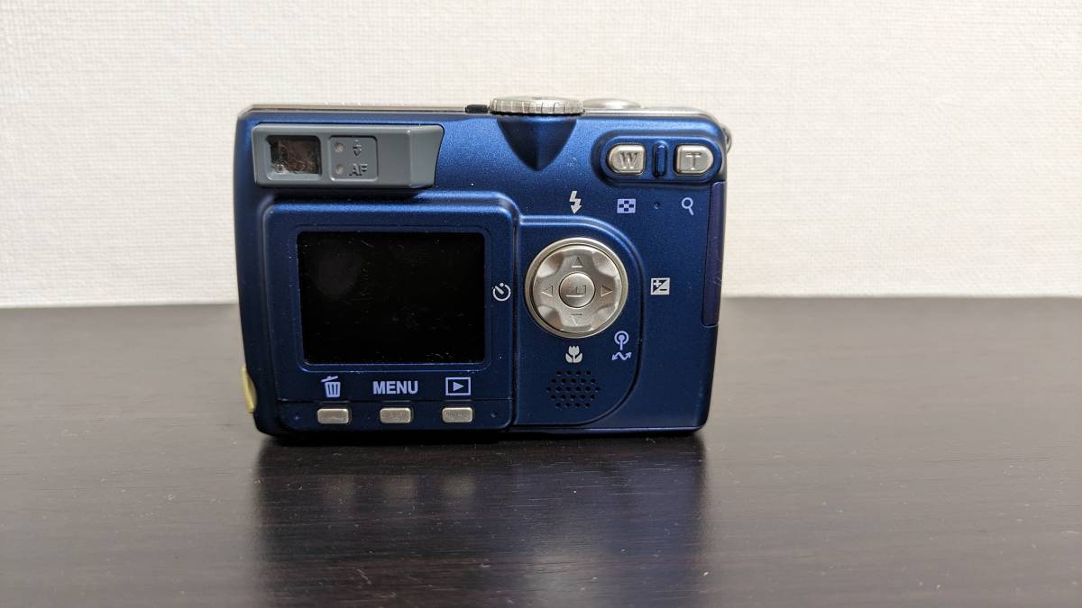 Nikon ニコン Coolpix 5200 コンパクトデジタルカメラ バッテリー・充電器付属_画像6