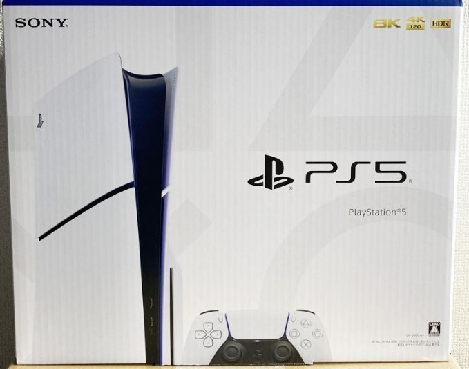 新品/未開封品】PlayStation 5 CFI-2000A01プレイステーション5 本体
