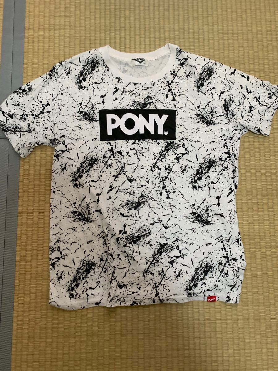pony Tシャツ