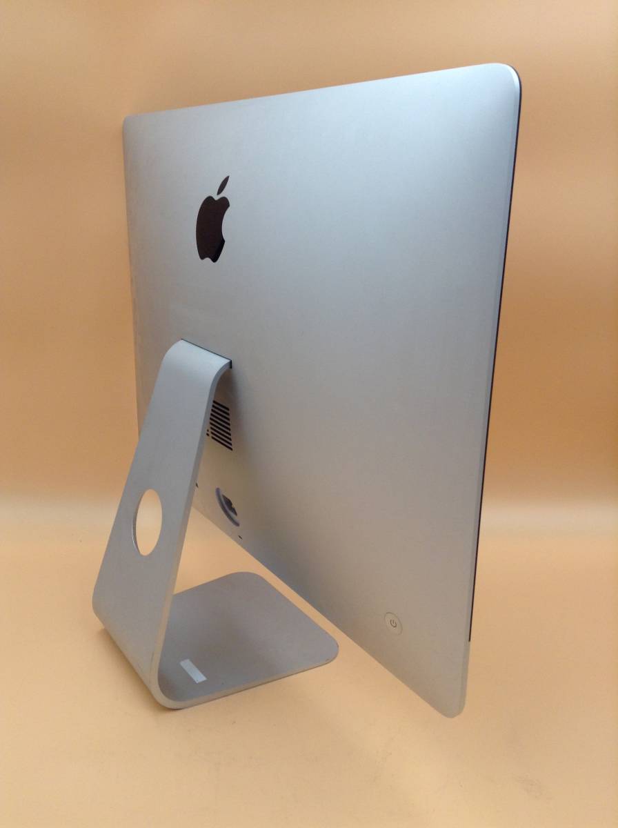 OM001⑯○Apple アップル iMac A1418 PCモニター デスクトップ ディスプレイ 3.1GHz/Core i7/1TB/OS Catalina 初期化済 現状品 同梱不可_画像5